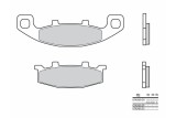 Plaquettes de frein BREMBO route carbone céramique - 07KA0933