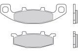 Plaquettes de frein BREMBO route carbone céramique - 07KA0933