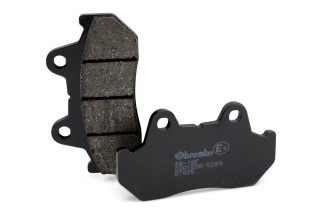 Plaquettes de frein BREMBO Scooter carbone céramique - 07025