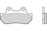 Plaquettes de frein BREMBO Scooter carbone céramique - 07025