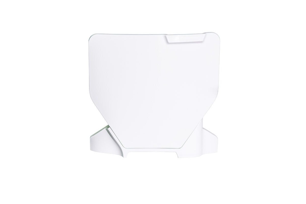 Plaque numéro frontale RACETECH