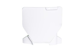 Plaque numéro frontale RACETECH