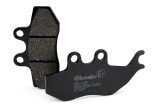 Plaquettes de frein BREMBO Scooter carbone céramique - 07049