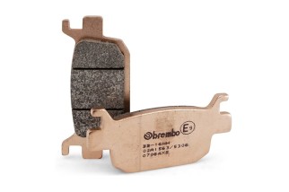 Plaquettes de frein BREMBO Scooter métal fritté - 07064XS