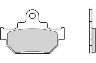 Plaquettes de frein BREMBO route carbone céramique - 07SU0904