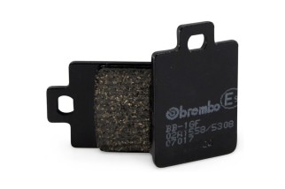 Plaquettes de frein BREMBO Scooter carbone céramique - 07017