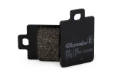 Plaquettes de frein BREMBO Scooter carbone céramique - 07017
