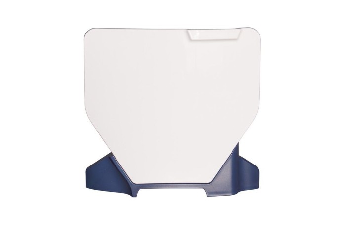 Plaque numéro frontale RACETECH