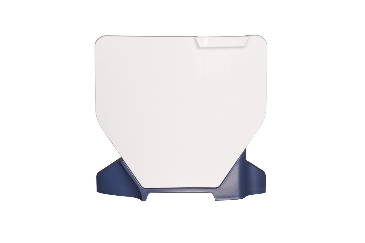 Plaque numéro frontale RACETECH