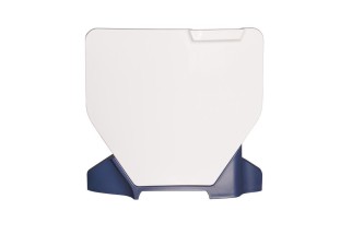 Plaque numéro frontale RACETECH