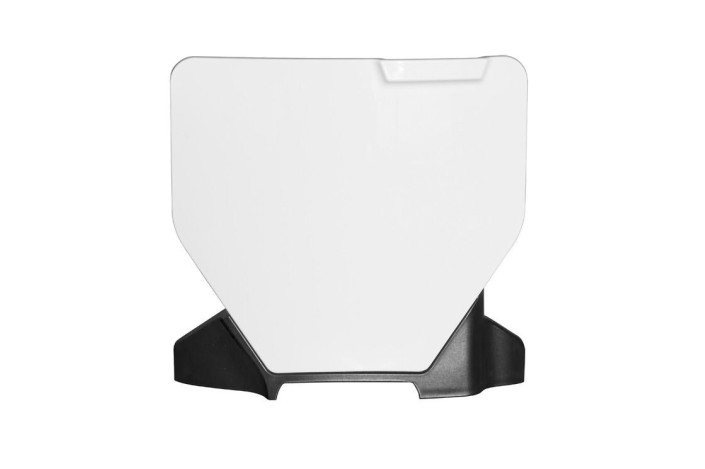 Plaque numéro frontale RACETECH