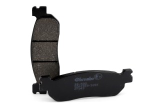 Plaquettes de frein BREMBO Scooter carbone céramique - 07043CC