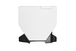 Plaque numéro frontale RACETECH