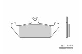 Plaquettes de frein BREMBO route carbone céramique - 07BB0606