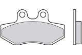 Plaquettes de frein BREMBO Scooter carbone céramique - 07068