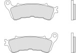 Plaquettes de frein BREMBO Scooter carbone céramique - 07063