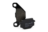 Plaquettes de frein BREMBO Scooter carbone céramique - 07015CC