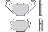 Plaquettes de frein BREMBO Scooter carbone céramique - 07015CC
