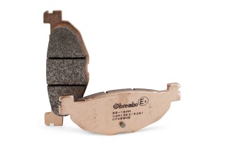 Plaquettes de frein BREMBO Scooter métal fritté - 07059XS