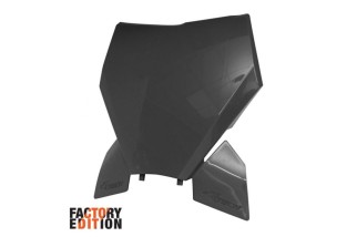 Plaque numéro frontale RACETECH Factory Edition