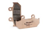 Plaquettes de frein BREMBO Scooter métal fritté - 07058XS