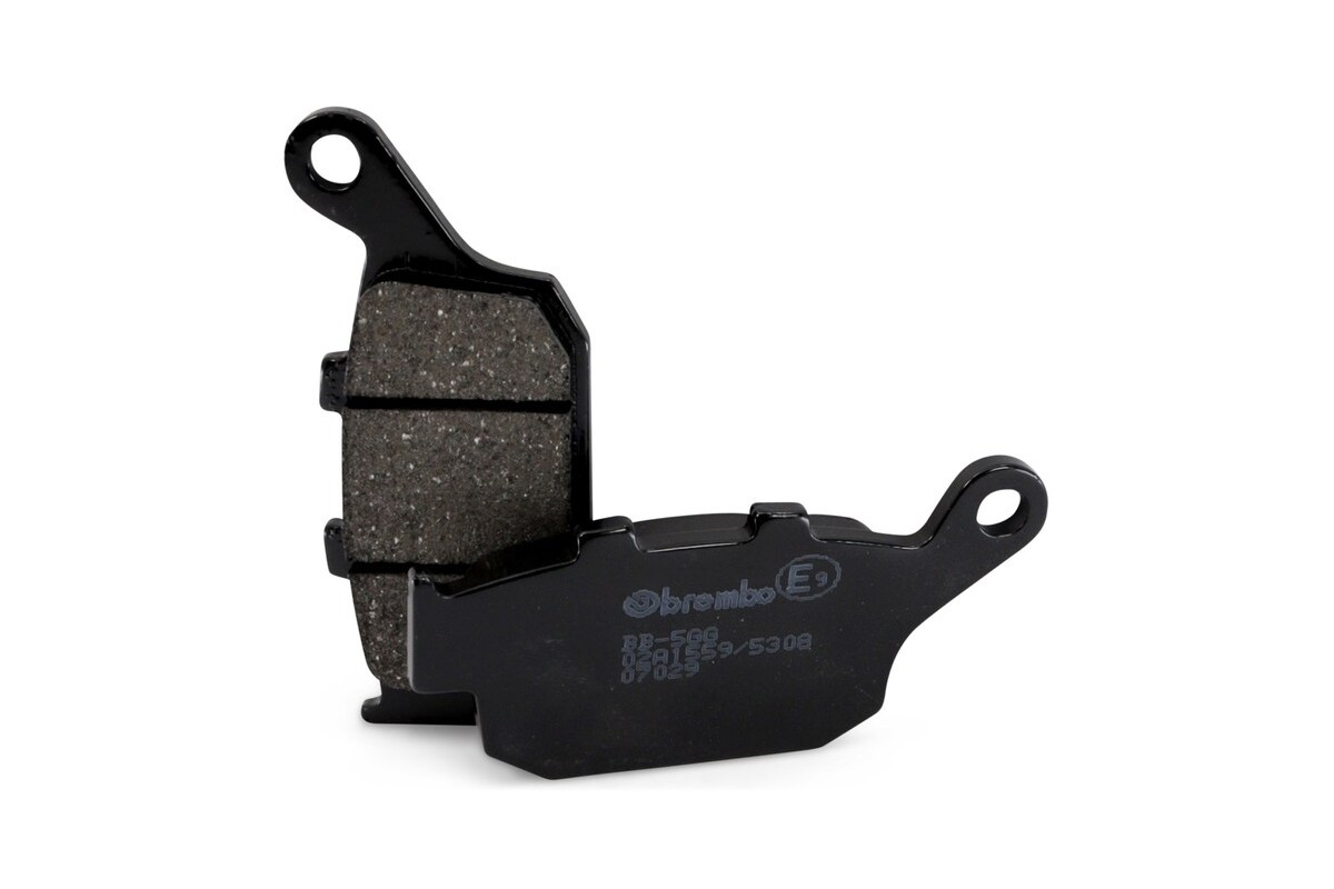 Plaquettes de frein BREMBO Scooter carbone céramique - 07029