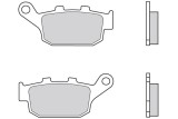 Plaquettes de frein BREMBO Scooter carbone céramique - 07029