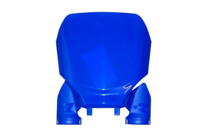 Plaque numéro frontale RACETECH