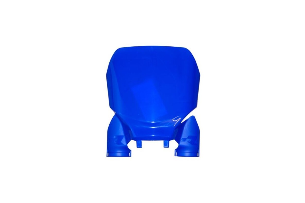 Plaque numéro frontale RACETECH