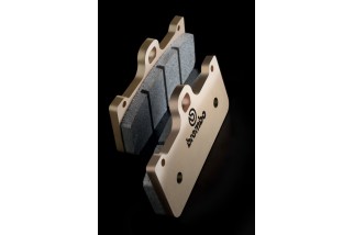 Plaquettes de frein BREMBO UPGRADE Type M478 Z10 - Racing