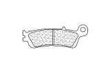 Plaquettes de frein CL BRAKES Off-Road enduro métal fritté - 1267EN10
