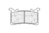 Plaquettes de frein CL BRAKES racing métal fritté - 1273C60