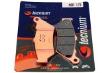 Plaquettes de frein TECNIUM MX/ATV métal fritté - MOR174