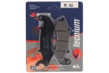 Plaquettes de frein TECNIUM scooter organique - ME468