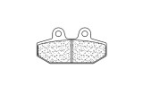Plaquettes de frein CL BRAKES route métal fritté - 1270RX3