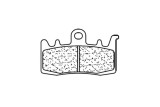 Plaquettes de frein CL BRAKES route métal fritté - 1232RX3