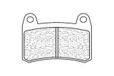 Plaquettes de frein CL BRAKES route métal fritté - 1274S4