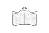 Plaquettes de frein CL BRAKES route métal fritté - 1276XBK5