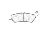 Plaquettes de frein CL BRAKES route métal fritté - 1281RX3