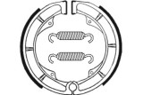 Mâchoires de frein TECNIUM Street/Quad organique - BA018