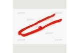 Patin de bras oscillant UFO rouge Honda CRF450R/450RX