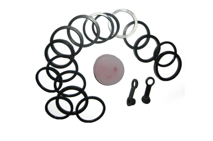 Kit de réparation étrier de frein TECNIUM avant Yamaha