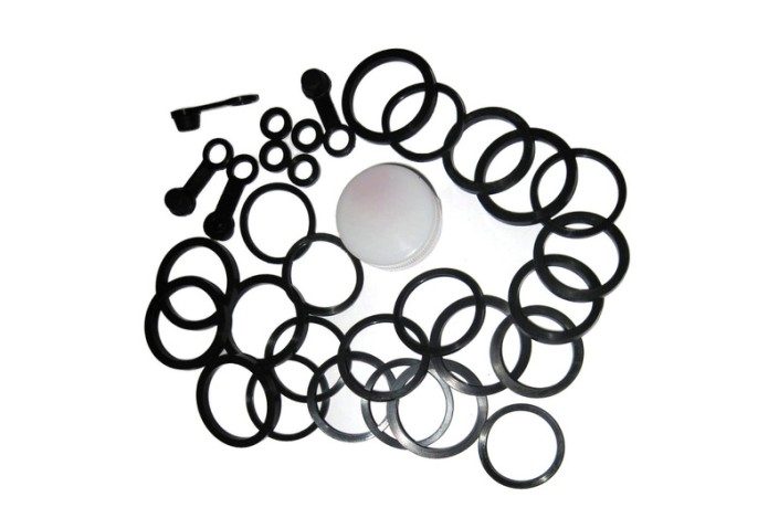 Kit de réparation étrier de frein TECNIUM avant Kawasaki ZX-R