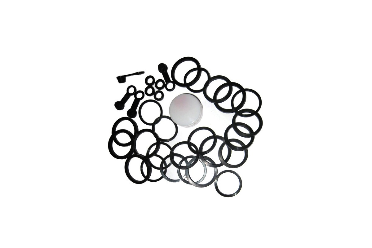 Kit de réparation étrier de frein TECNIUM avant Kawasaki ZX-R