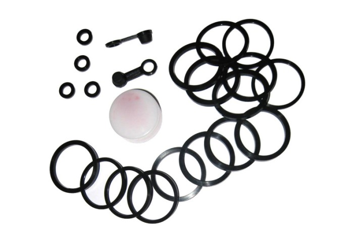 Kit de réparation étrier de frein TECNIUM avant Kawasaki