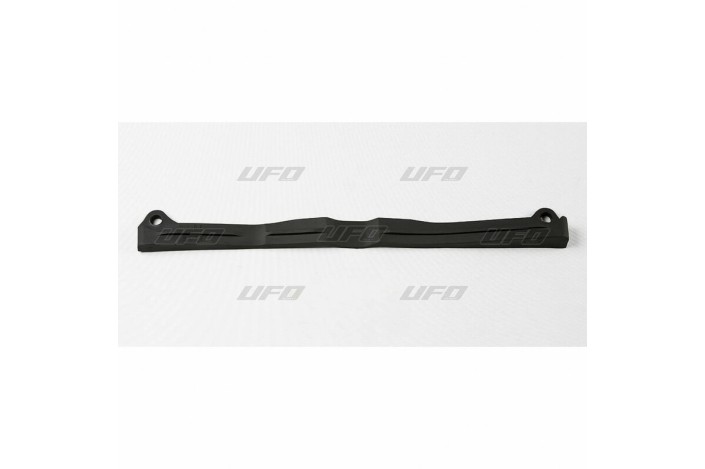 Patin de bras oscillant UFO noir Suzuki RM85