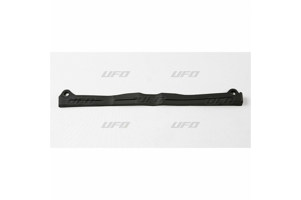 Patin de bras oscillant UFO noir Suzuki RM85