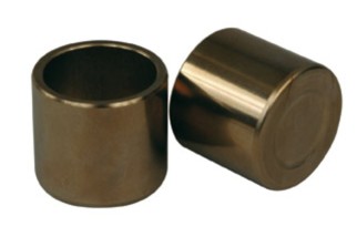 Piston d'étrier de frein NISSIN 25mm pour étrier 6 pistons (1pc.) - N6C-P25