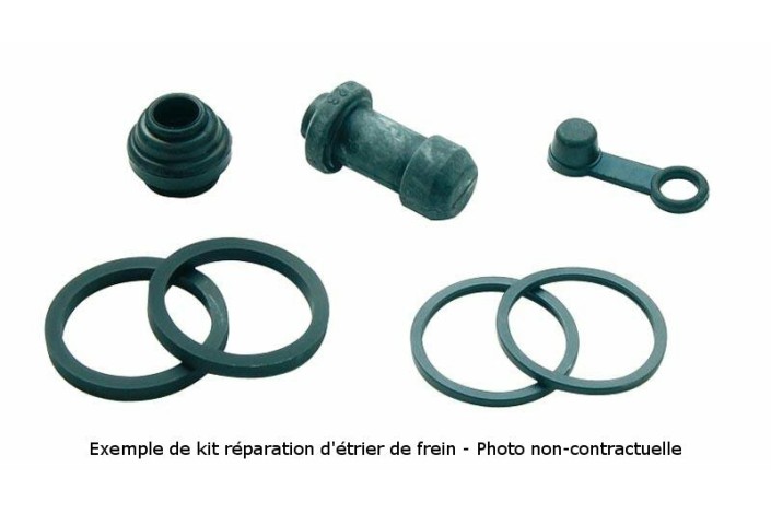 Kit réparation d'étrier de frein avant TOURMAX Kawasaki ER6N/F