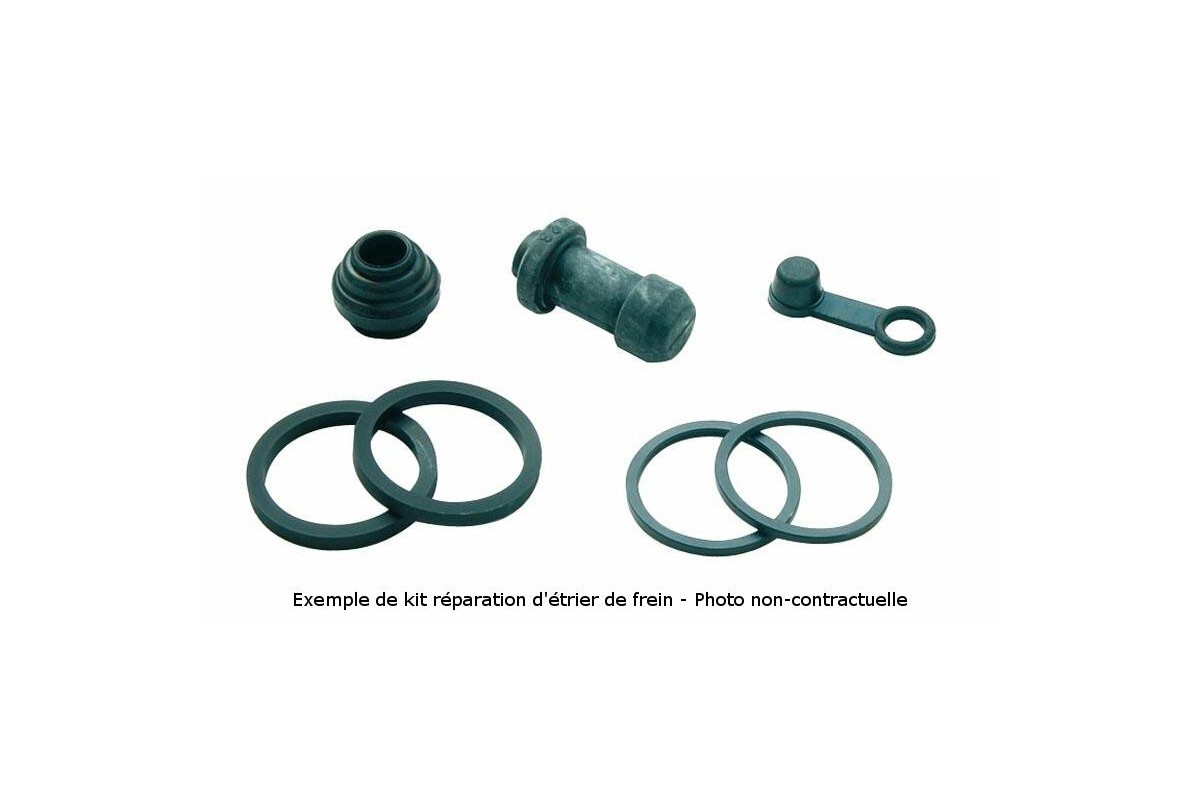 Kit réparation d'étrier de frein avant TOURMAX Kawasaki ER6N/F